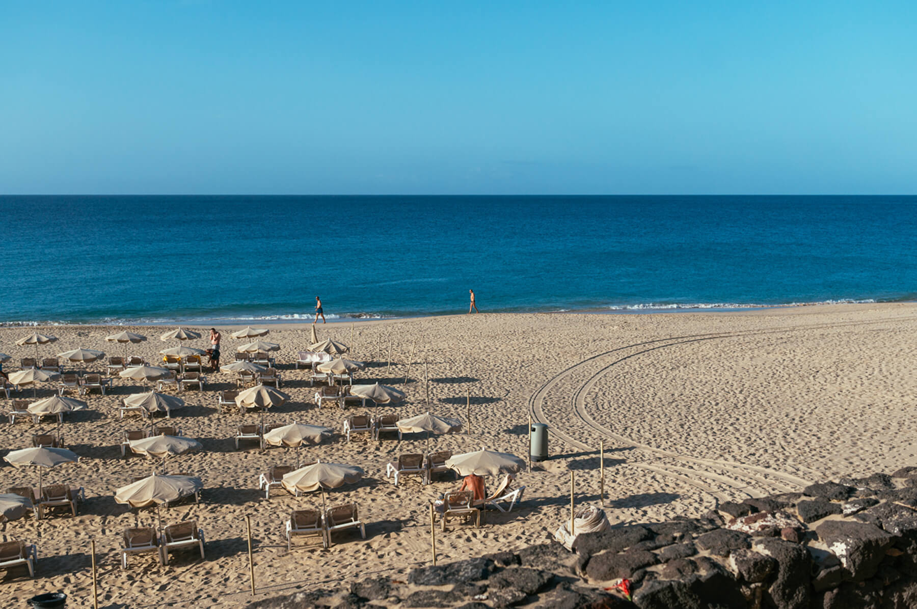 You are currently viewing Las playas españolas avanzan hacia la digitalización con nuevos sistemas de gestión